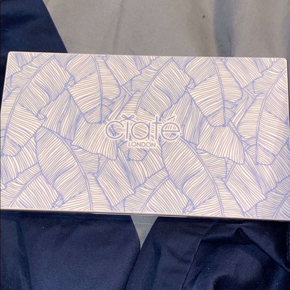 Ciate Editor Palette New England